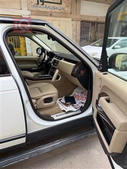 Land Rover Range Rover Vogue